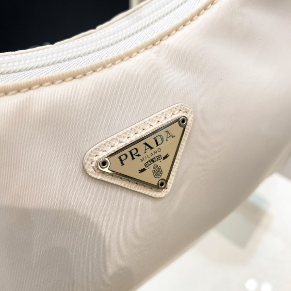 handbags prada Hobo 1NE515 re-edition 2000   Size:22*17*6