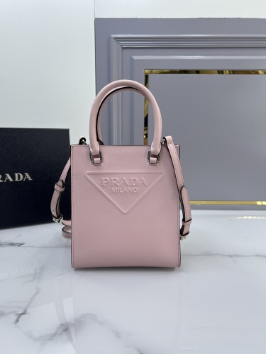 handbags prada 1BA333  17*19*6
