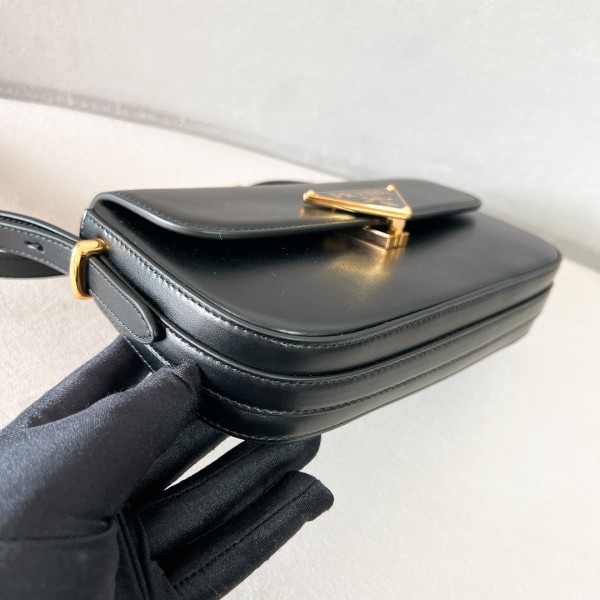 handbags prada 1BD339 Size:20.5*10.5*4cm