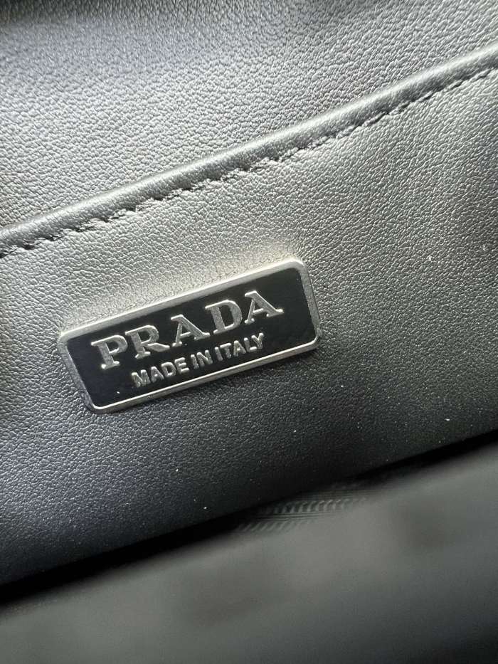 handbags prada 1BA333  17*19*6