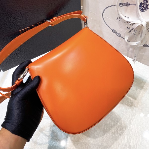 handbags prada Hobo 1BD303  Size:24*19*6cm