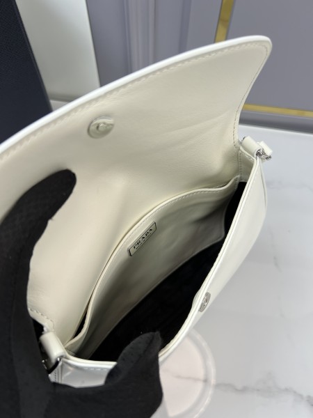 handbags prada 1BD311 Size:23*18*4cm