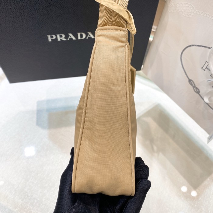 handbags prada Hobo 1NE515 Re-edition 2000 Size:22*17*6