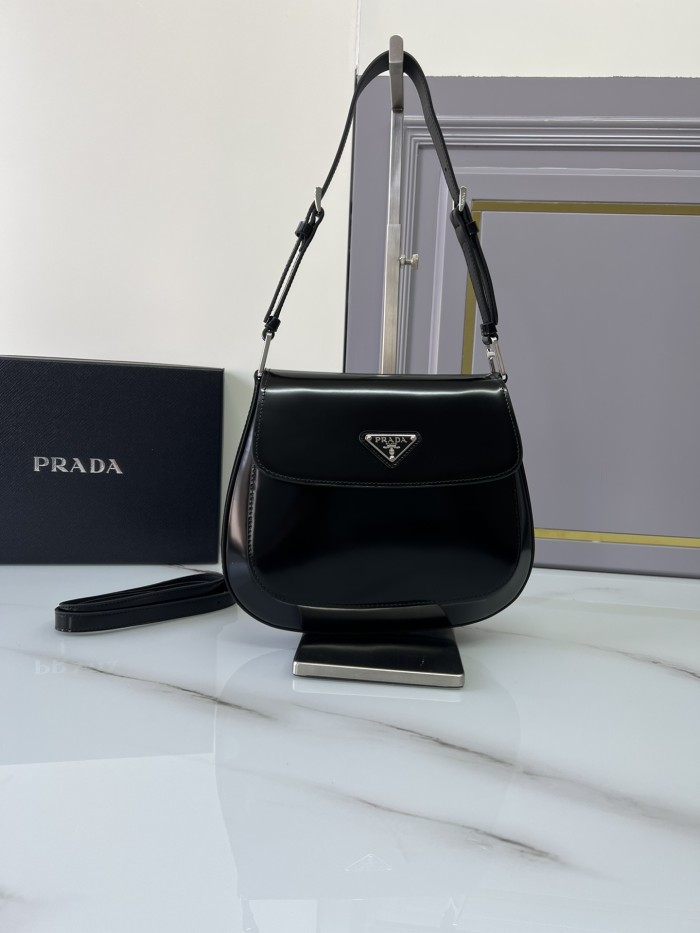 handbags prada Hobo 1BD303  Size:24*19*6cm