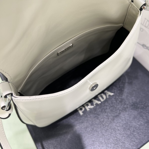 handbags prada Hobo 1BD303  Size:24*19*6cm