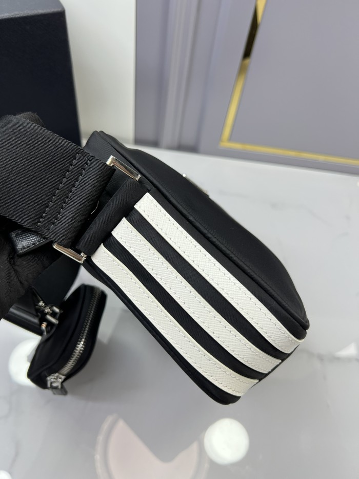 handbags prada 2VH142 25*19*7