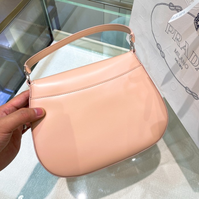 handbags prada 1BD311 Size:23*18*2.5cm