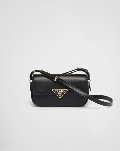 handbags prada 1BD339 Size:20.5*10.5*4cm