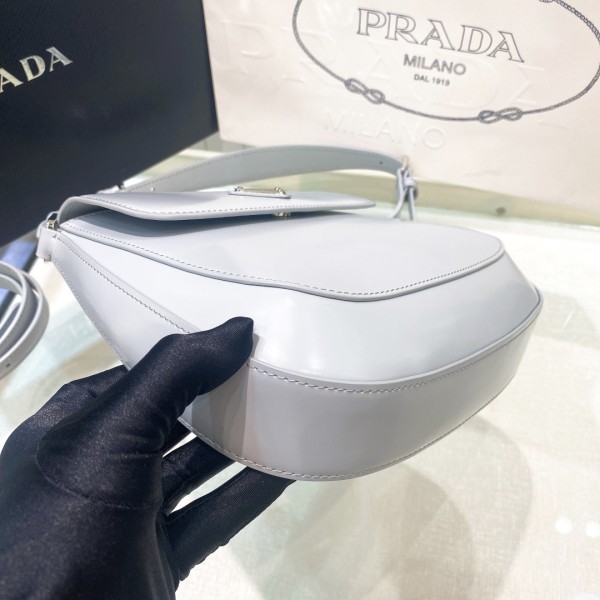 handbags prada Hobo 1BD303  Size:24*19*6cm