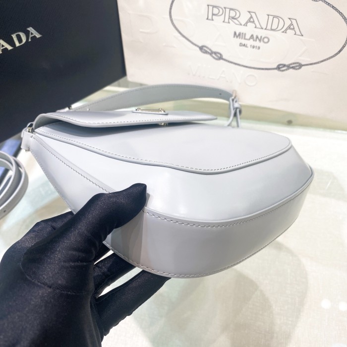 handbags prada Hobo 1BD303  Size:24*19*6cm