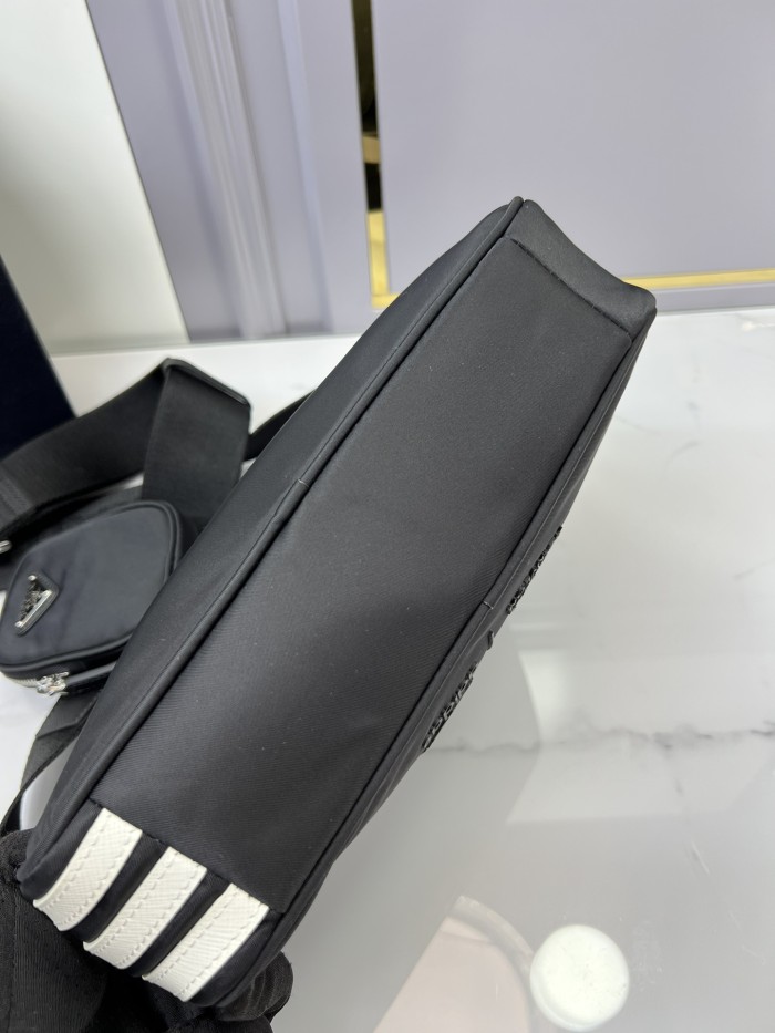 handbags prada 2VH142 25*19*7