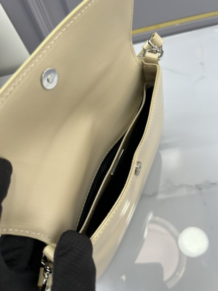 handbags prada 1BD311 Size:23*18*4cm