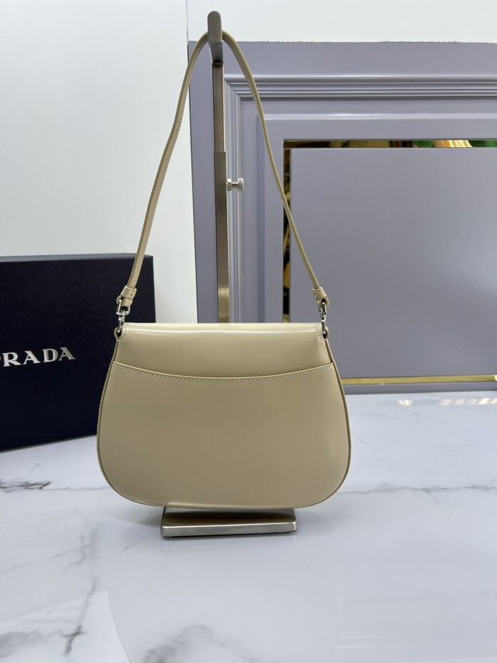 handbags prada 1BD311 Size:23*18*4cm