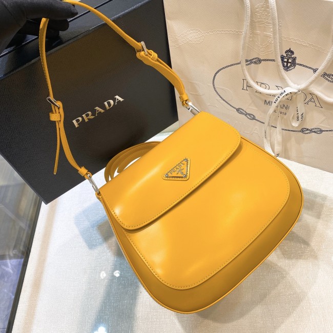 handbags prada Hobo 1BD303  Size:24*19*6cm