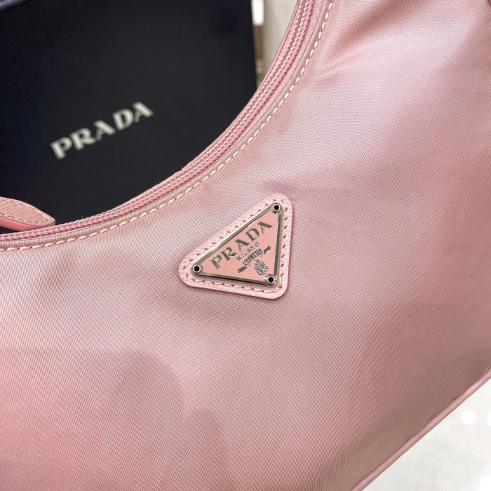 handbags prada Hobo  1NE515 （re-edition2000）    Size:22*17*6