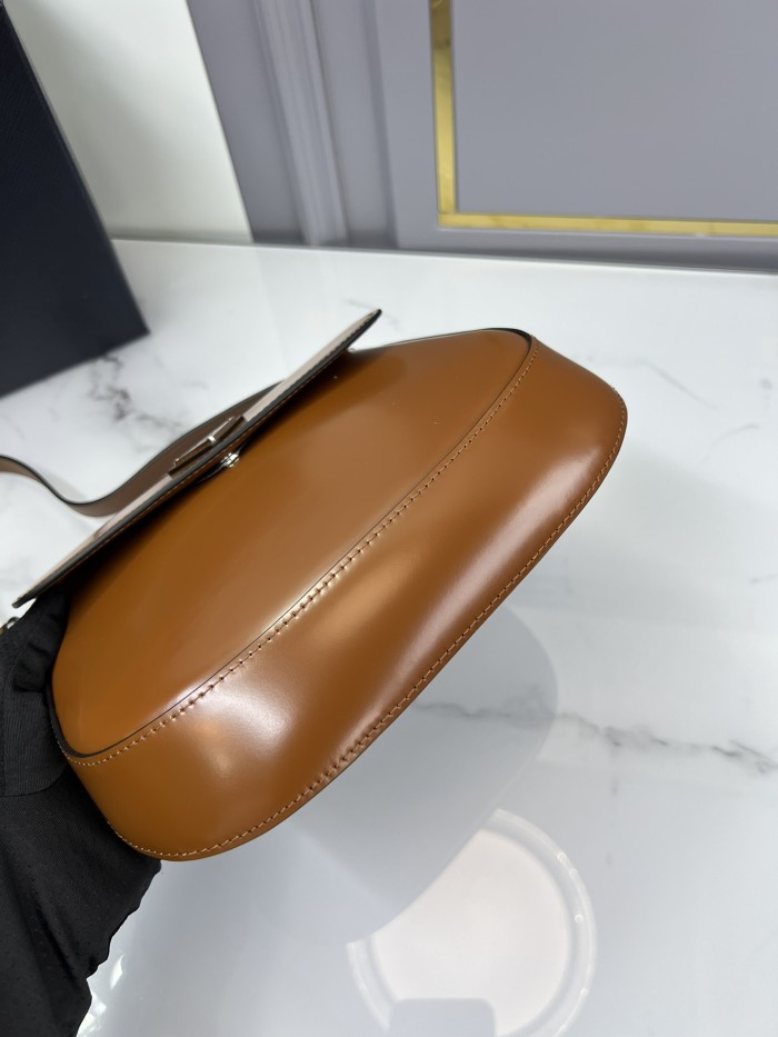 handbags prada 1BD311 Size:23*18*2.5cm