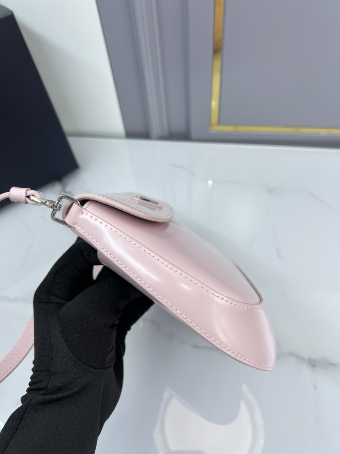 handbags prada 1BD311 Size:23*18*2.5cm