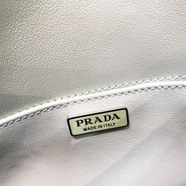 handbags prada Hobo 1BD303  Size:24*19*6cm