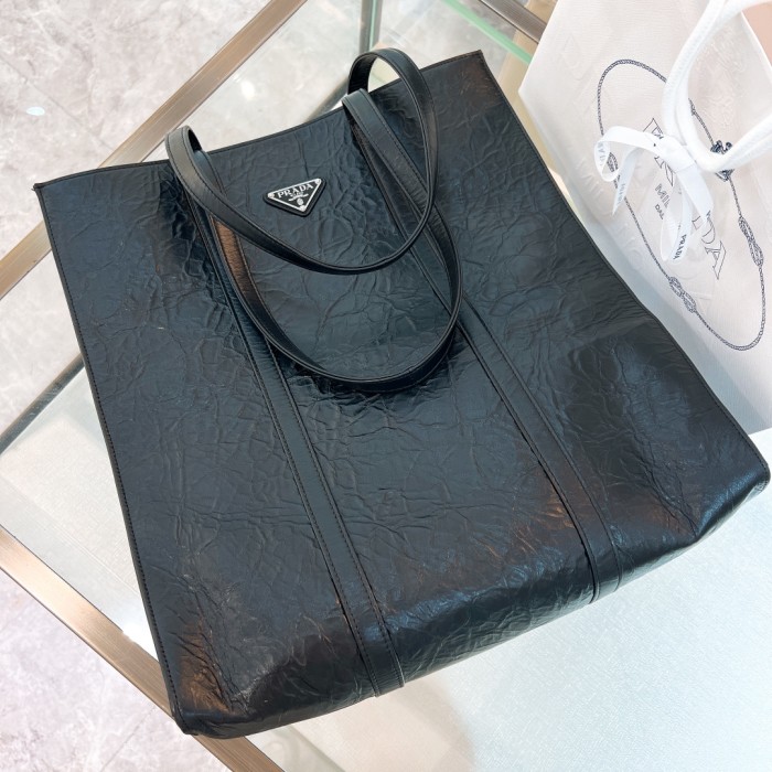 handbags prada 1BG587  39*36*13cm