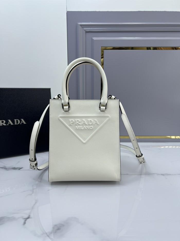 handbags prada 1BA333  17*19*6