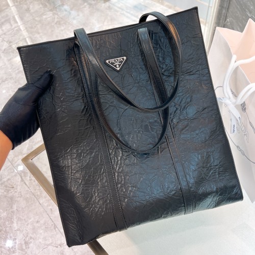 handbags prada 1BG587  39*36*13cm