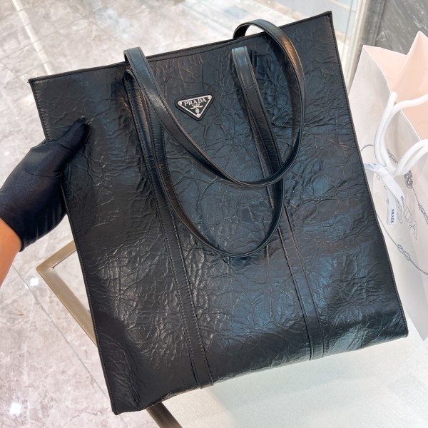 handbags prada 1BG587  39*36*13cm