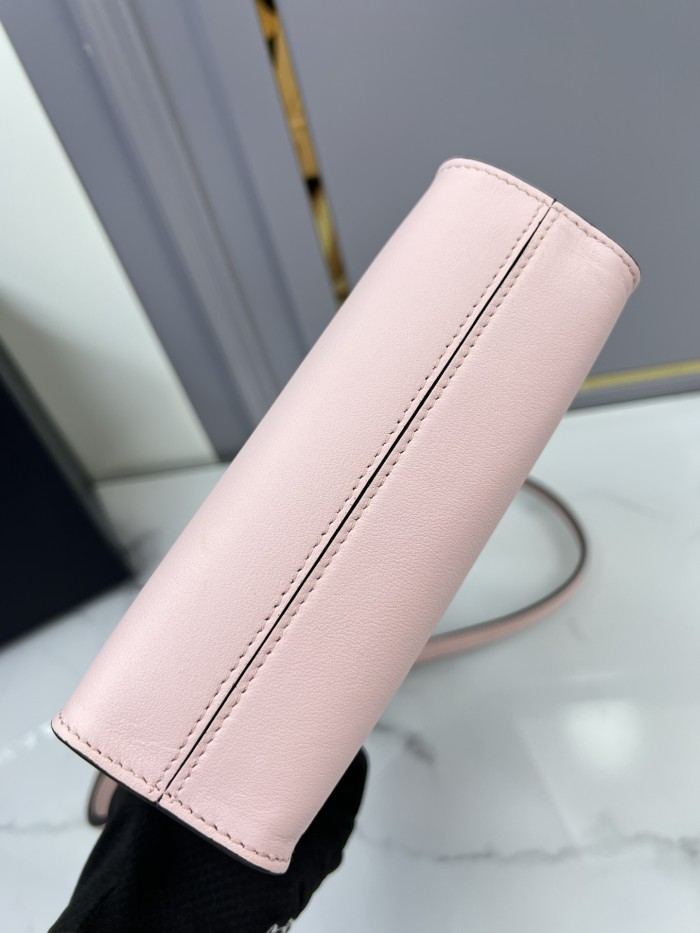 handbags prada 1BA333  17*19*6