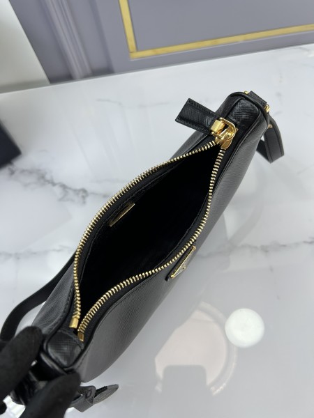 handbags prada Hobo 1BC204 Size:22*18*6cm