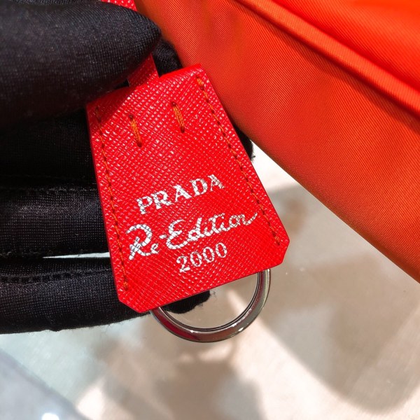 handbags prada Hobo 1NE515 Size:22*17*6