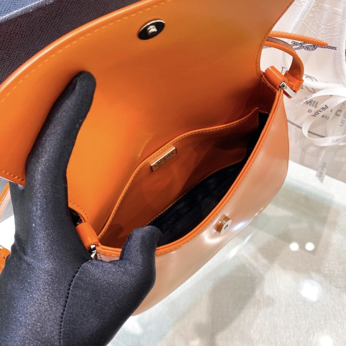 handbags prada Hobo 1BD303  Size:24*19*6cm