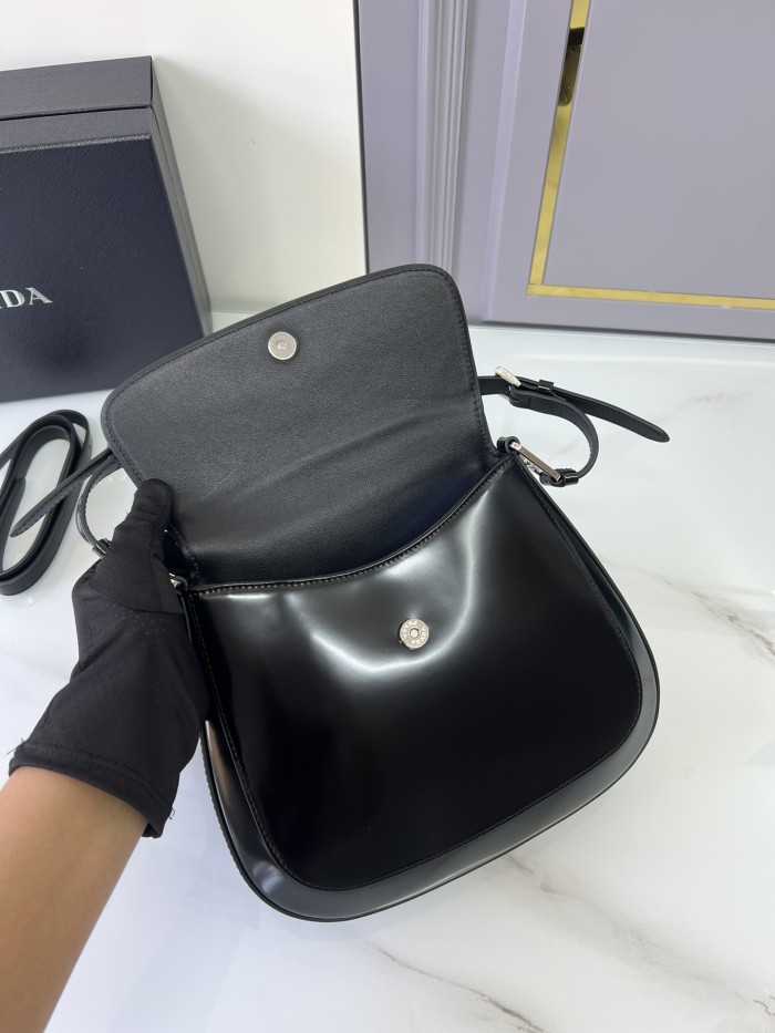 handbags prada Hobo 1BD303  Size:24*19*6cm