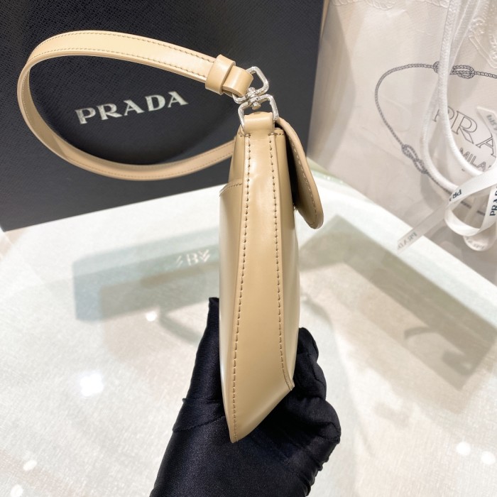 handbags prada 1BD311 Size:23*18*2.5cm
