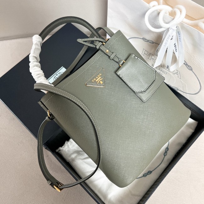 handbags prada 1BA212  22×23×13