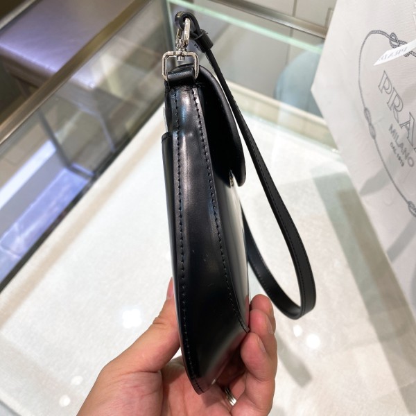 handbags prada 1BD311 Size:23*18*2.5cm