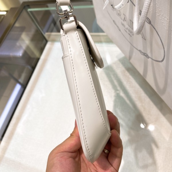 handbags prada 1BD311 Size:23*18*2.5cm