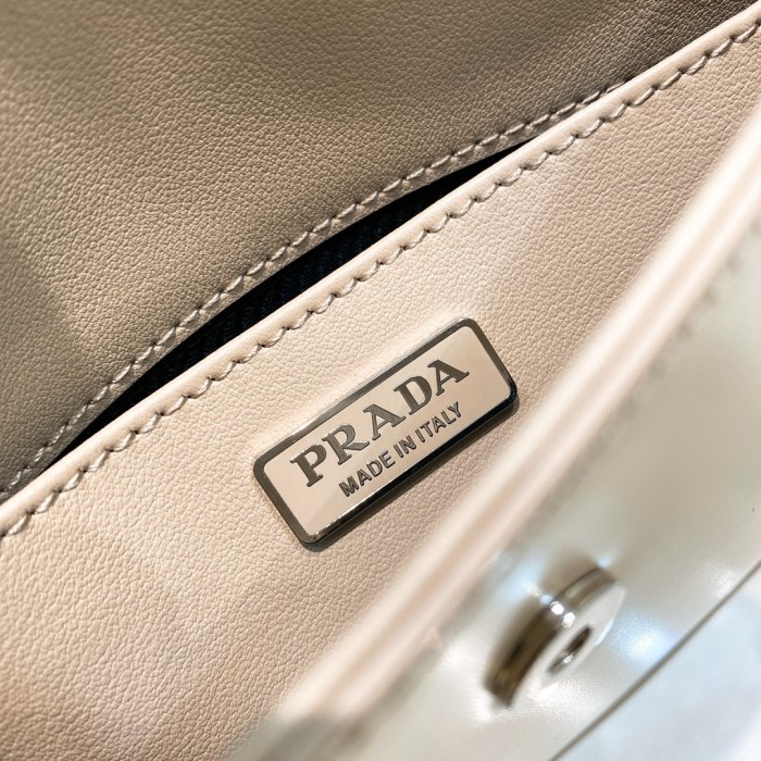 handbags prada 1BD311 Size:23*18*2.5cm