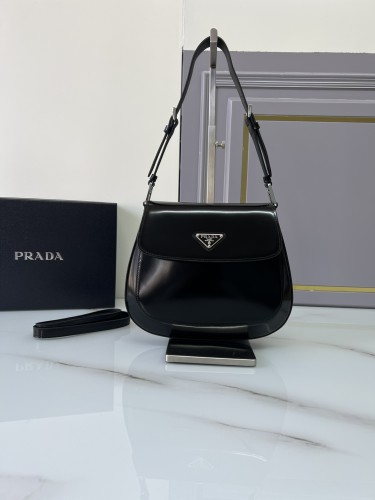 handbags prada Hobo 1BD303  Size:24*19*6cm