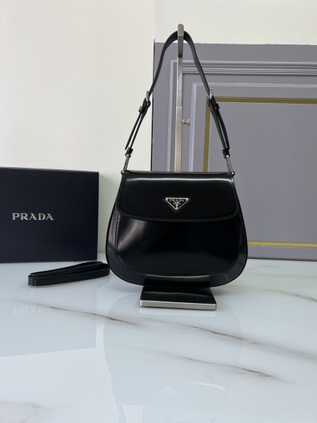 handbags prada Hobo 1BD303  Size:24*19*6cm