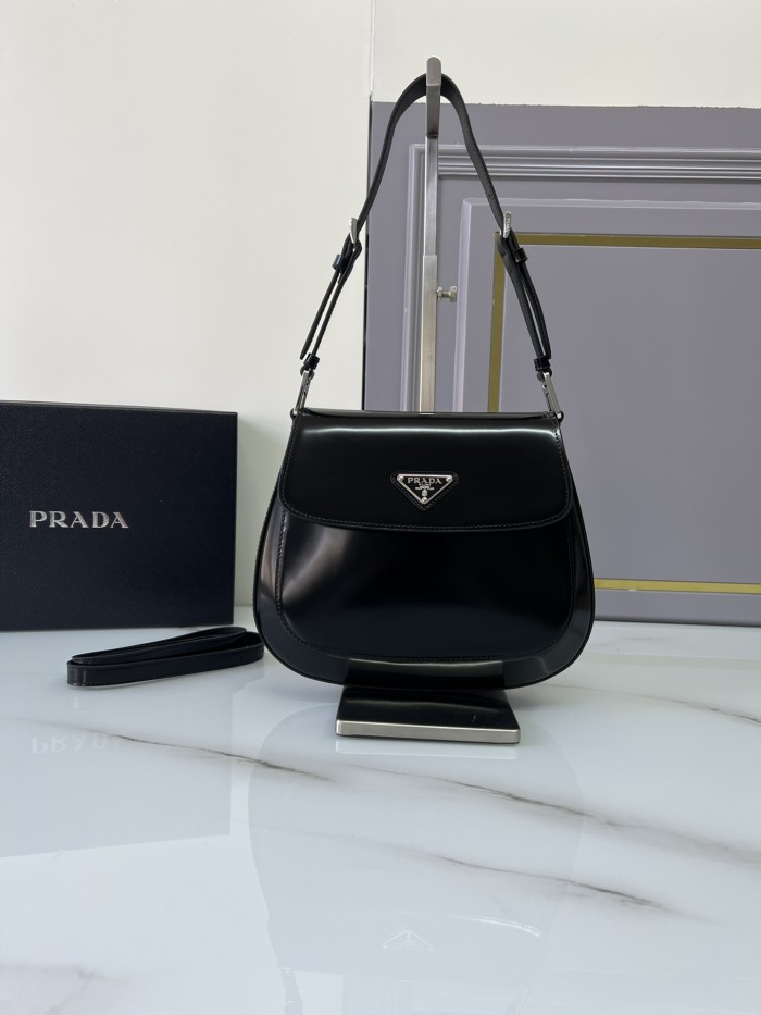 handbags prada Hobo 1BD303  Size:24*19*6cm