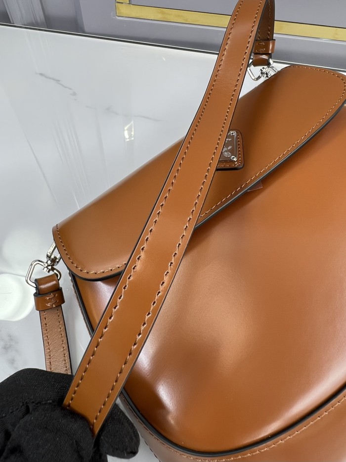 handbags prada 1BD311 Size:23*18*2.5cm