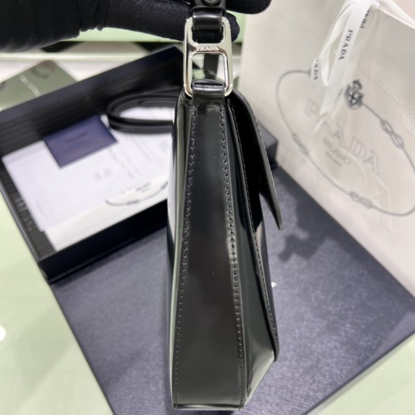 handbags prada Hobo 1BD303  Size:24*19*6cm