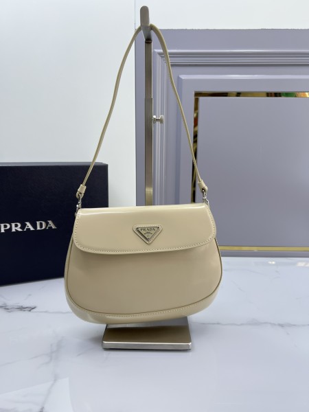 handbags prada 1BD311 Size:23*18*4cm