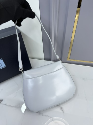 handbags prada 1BD311 Size:23*18*2.5cm