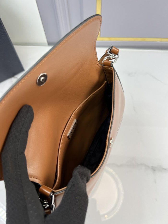 handbags prada 1BD311 Size:23*18*2.5cm