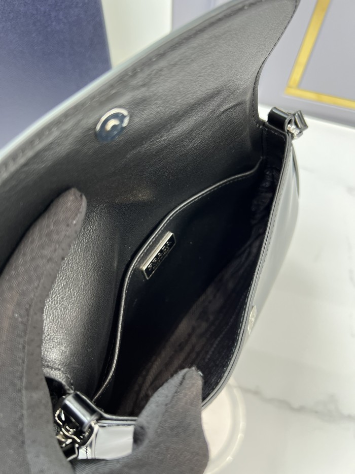 handbags prada 1BD311 Size:23*18*4cm