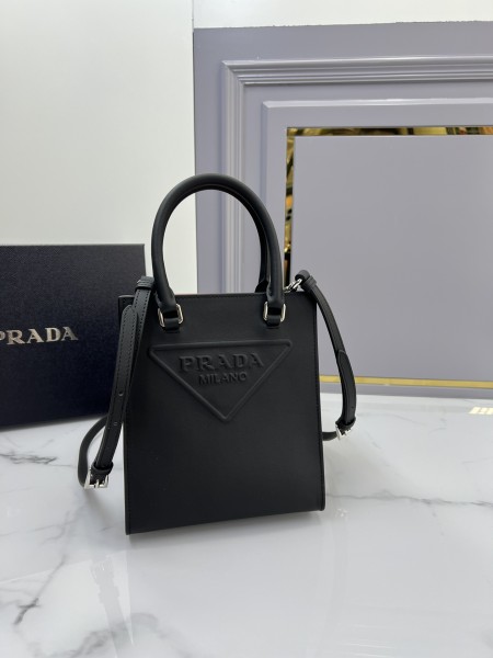 handbags prada 1BA333  17*19*6