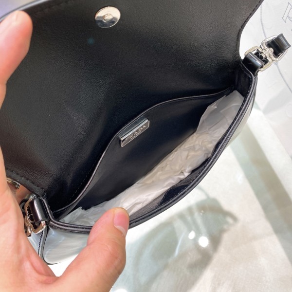 handbags prada 1BD311 Size:23*18*2.5cm