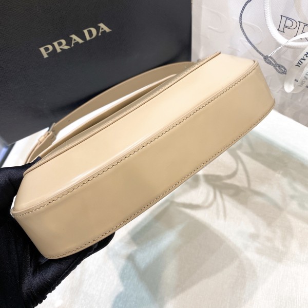 handbags prada Hobo 1BD303  Size:24*19*6cm