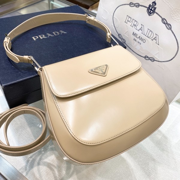 handbags prada Hobo 1BD303  Size:24*19*6cm