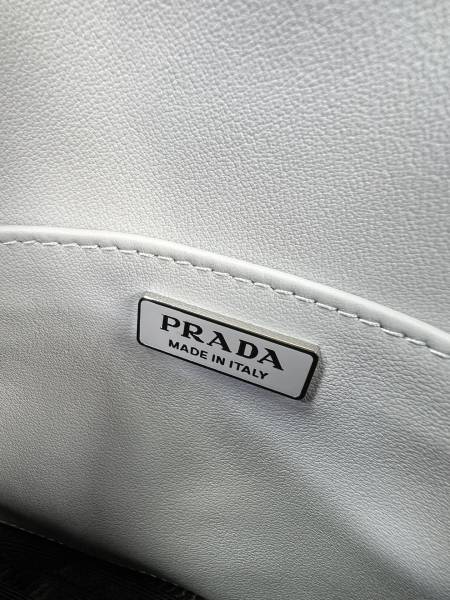 handbags prada 1BD311 Size:23*18*2.5cm